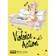 VIOLENCE ACTION #05