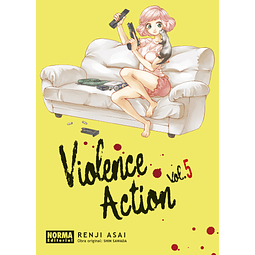 VIOLENCE ACTION #05