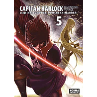 CAPITÁN HARLOCK. DIMENSION VOYAGE #05