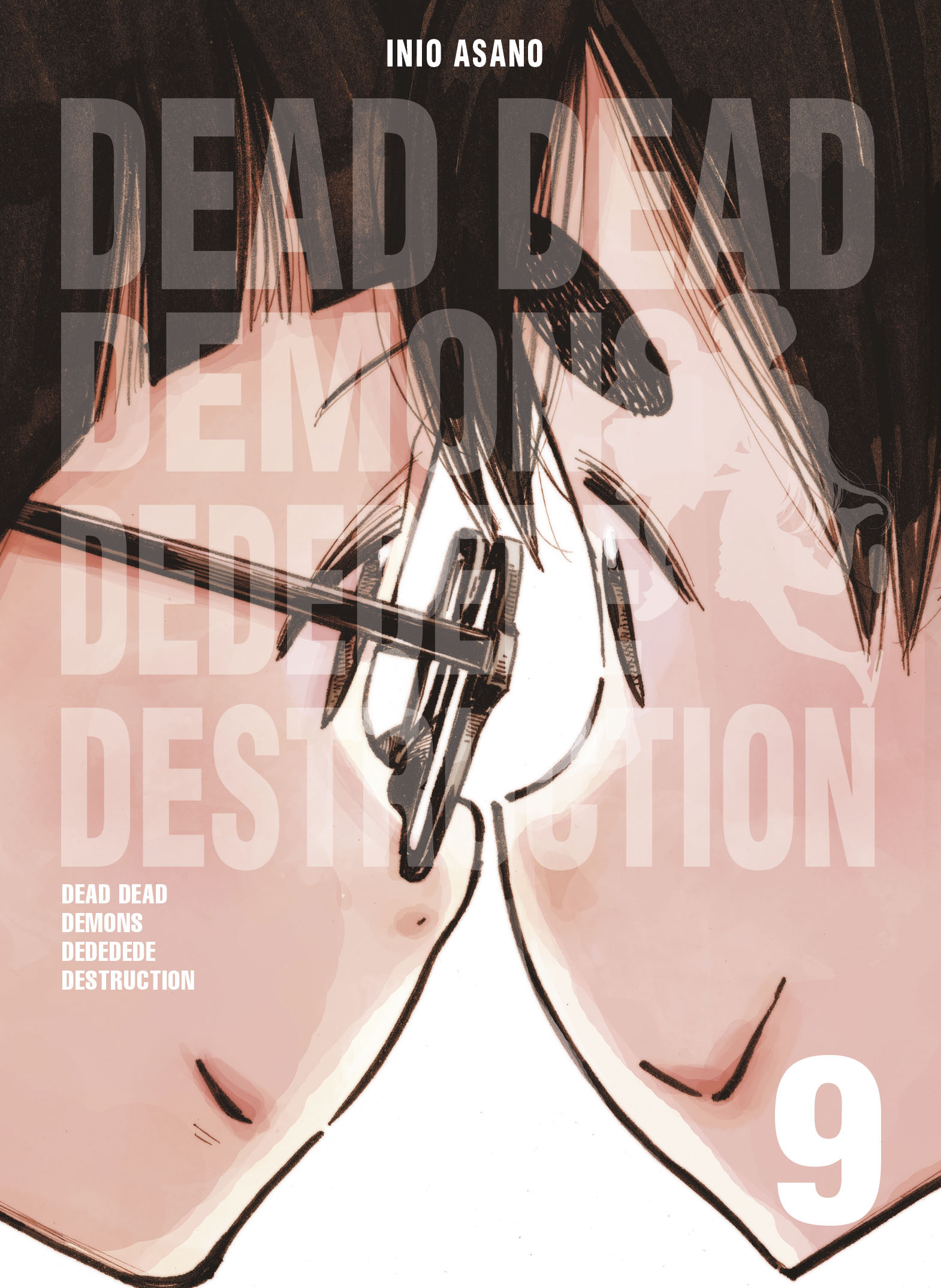 DEAD DEAD DEMONS DEDEDEDE DESTRUCTION #09