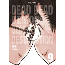 DEAD DEAD DEMONS DEDEDEDE DESTRUCTION #09