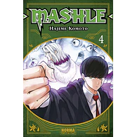 MASHLE #04