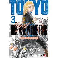 Tokyo Revengers #03
