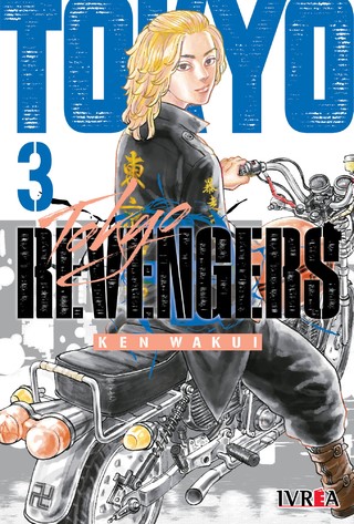 Tokyo Revengers #03