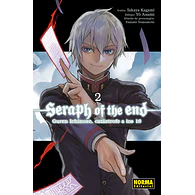 SERAPH OF THE END: GUREN ICHINOSE, CATÁSTROFE A LOS DIECISÉIS #2