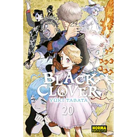 BLACK CLOVER #20