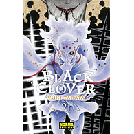 BLACK CLOVER #21