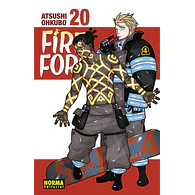 FIRE FORCE #20