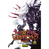 TWIN STAR EXORCISTS #18