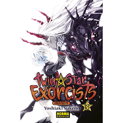 TWIN STAR EXORCISTS #18