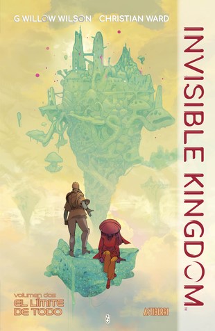 Invisible Kingdom #02: El límite de todo