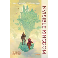 Invisible Kingdom #02: El límite de todo