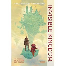 Invisible Kingdom #02: El límite de todo