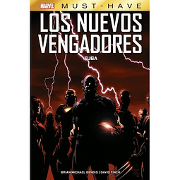 Marvel Must-Have. Los Nuevos Vengadores #1