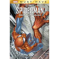 Marvel Must-Have. Ultimate Spiderman. Poder y responsabilidad