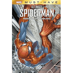 Marvel Must-Have. Ultimate Spiderman. Poder y responsabilidad