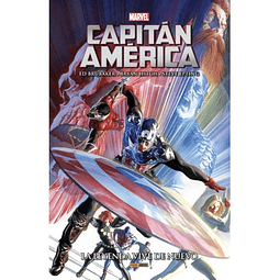 Marvel Integral. Capitán América: La leyenda vive de nuevo