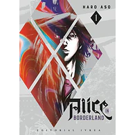 ALICE IN BORDERLAND #01