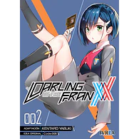 Darling in the Franxx #02