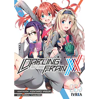Darling in the Franxx #03
