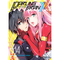 Darling in the Franxx #04