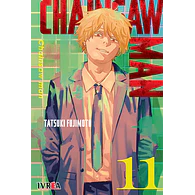 Chainsaw Man #11