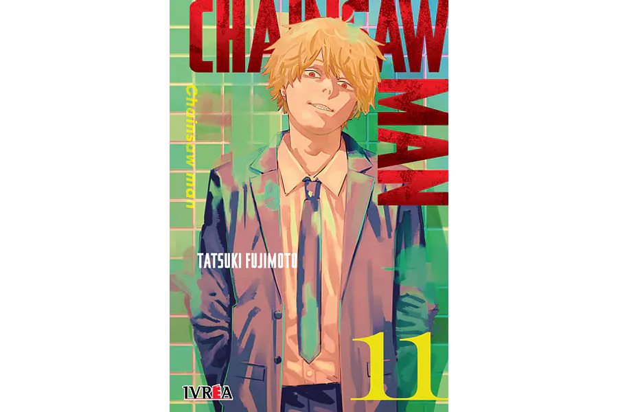 Chainsaw Man #11
