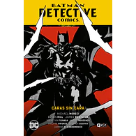Batman: Detective Comics vol. 08 - Caras sin cara (Batman Saga - Renacimiento Parte 9)