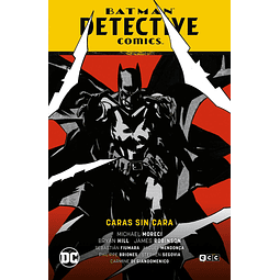 BATMAN: DETECTIVE COMICS #08 - CARAS SIN CARA (RENACIMIENTO PARTE 9)