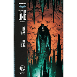 BATMAN: TIERRA UNO VOL. 03