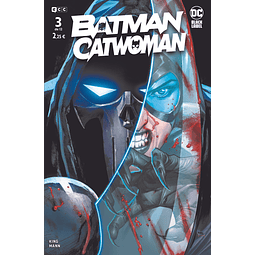 Batman/Catwoman #03 de 12 | DC Black Label
