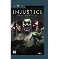 PACK COLECCIONABLE INJUSTICE #01 y 02 (DE 24)