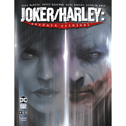 JOKER/HARLEY: CORDURA CRIMINAL #03 (DE 3)