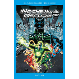 Pack La Noche Más Oscura Vol. 1 y 2 (DC Pocket) 