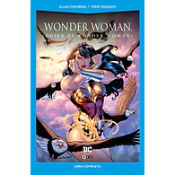 Wonder Woman: ¿Quién es Wonder Woman? (DC Pocket)