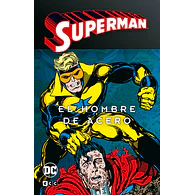 Superman: El Hombre de Acero Vol.3 de 4 (Superman Legends)