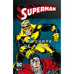 Superman: El Hombre de Acero Vol.3 de 4 (Superman Legends)