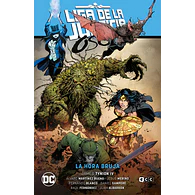 LIGA DE LA JUSTICIA OSCURA VOL. 1: LA HORA BRUJA (LA ÚLTIMA ERA DE LA MAGIA - PARTE 1)