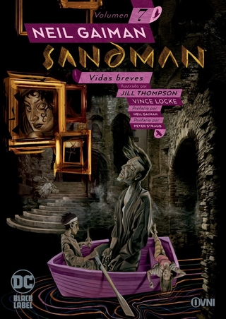 SANDMAN Vol.7: VIDAS BREVES