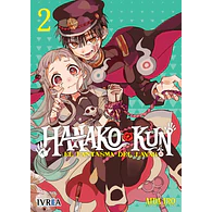 Hanako-kun #02 - El fantasma del lavabo 