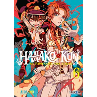 Hanako-kun #06 - El fantasma del lavabo