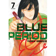 Blue Period #07