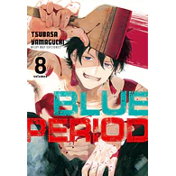 Blue Period #08