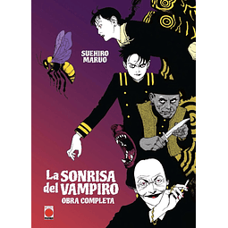 La Sonrisa del Vampiro - Obra completa