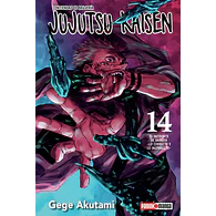 Jujutsu Kaisen #14