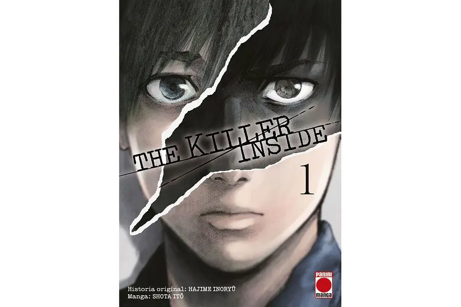 The Killer Inside #1