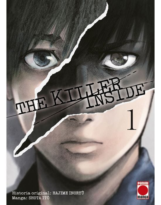 The Killer Inside #01