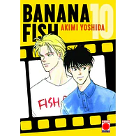 Banana Fish #10