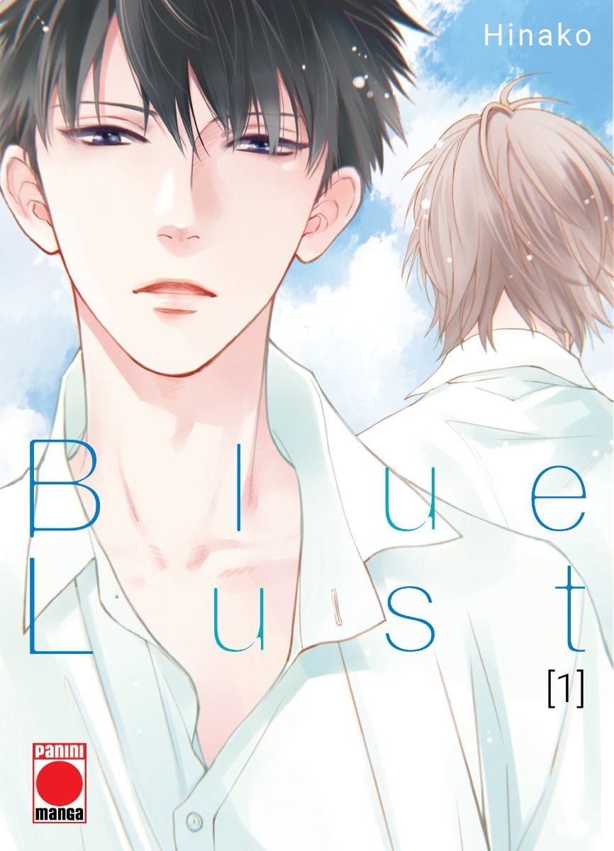 Blue Lust #01 (+14)