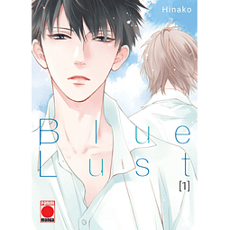 Blue Lust #01 (+14)